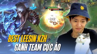 KZH CARRY TAY TO KHẲNG ĐỊNH VỚI RANK HÀN NICKNAME 