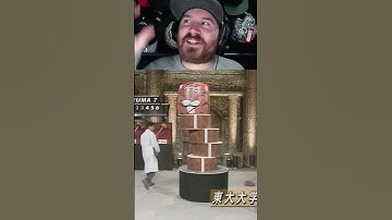 Crazy Japanese Gameshow