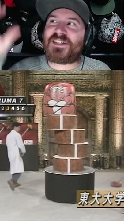Crazy Japanese Gameshow