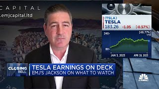 Tesla's price cuts are coming from a position of strength: EMJ Capital's Jackson
