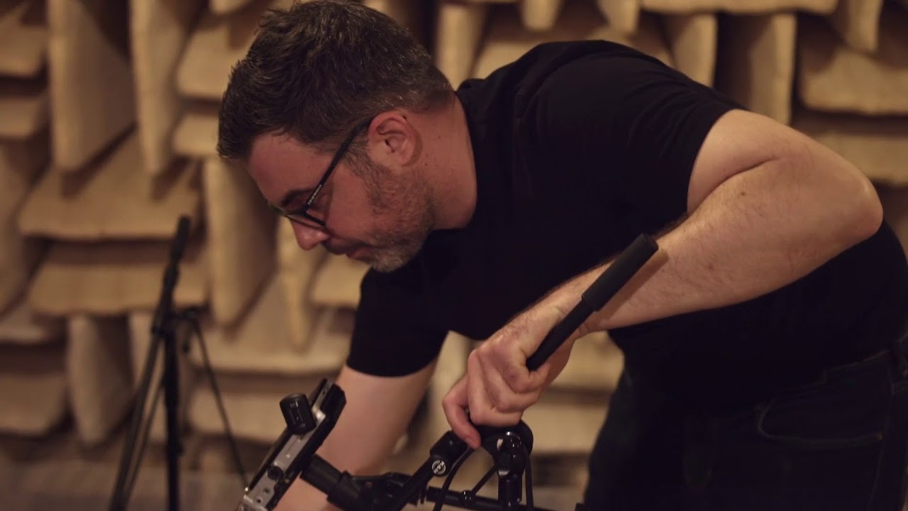 World Premiere, Sonnerie Souveraine in binaural sound
