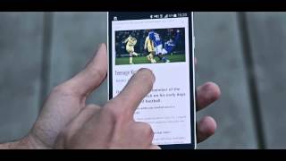 Chelsea FC Official Mobile keyboard Indonesian screenshot 3