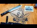 Schrade old timer bowie knife