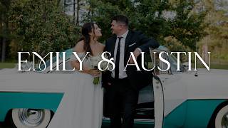 Emily & Austin: Thunder Bay Country Property Wedding Teaser Film (Canon C400 RF 24-105 F2.8)
