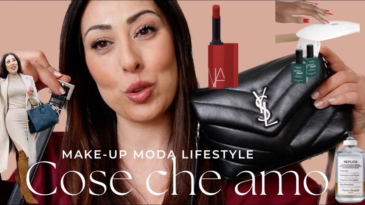 PRODOTTI CHE AMO !! SMALTO SEMIPERMANENTE A CASA , MAKE-UP,  SCARPE,  ABBIGLIAMENTO, HOME