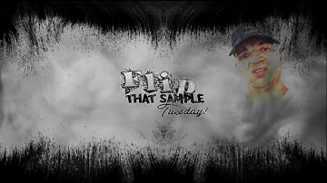 Akai MPC Beat making - Flip That Sample Tuesday Revised Round 5 - DjaffBolik