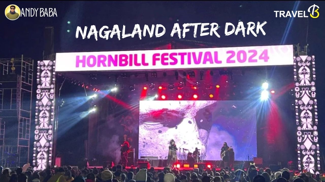 Into Nagaland: Experiencing Hornbill Festival Nightlife & Local Charm