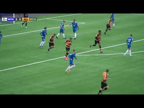 Montrose Alloa Goals And Highlights