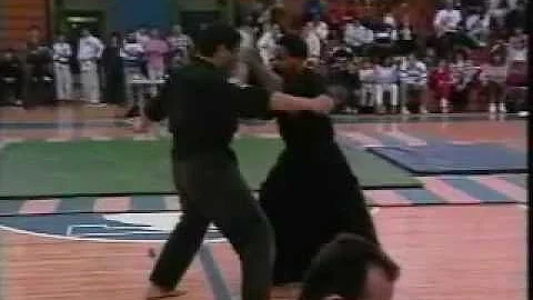 Ninja Demo with Prof. Felix Vazquez