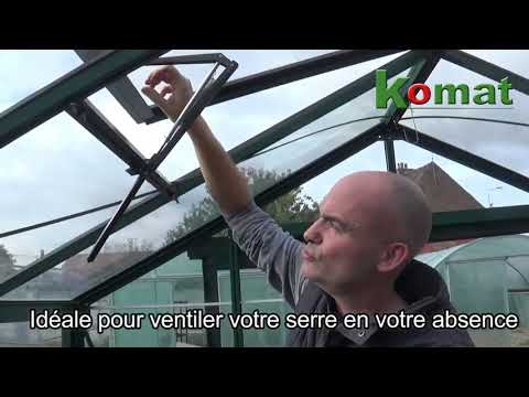 Vidéo: Ventilation Automatisée Des Serres