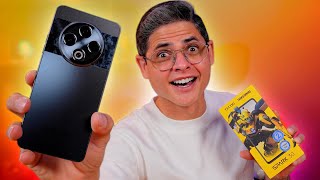 TECNO SPARK 30 é um bom CELULAR? Unboxing e Impressões