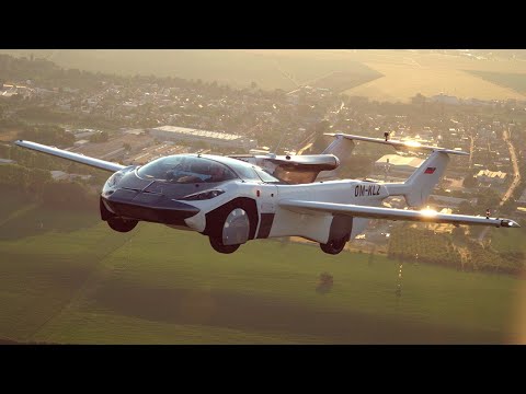 Vídeo: El Primer Coche Volador De Serie PAL-V. ¡No Es Un Concepto, Sino Una Realidad! - Vista Alternativa
