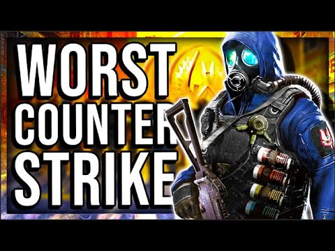 WE PLAYED THE WORST COUNTER-STRIKE (KOREAN CS:GO)