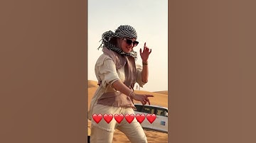 Thumbnail of #remix #song #edm #travel #luxurydesertsafari #musicstyle #musicgenre #desert #love #music