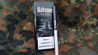 Akhtamar Black Flame акциз Армении