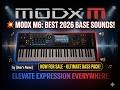 YAMAH MODX M6 MONTAGE M6 BEST TONE SOUNDS 2026 ph. +919558805204 #modxm6 #montage #modx #yamahamodx