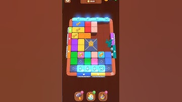 WOOD BLAST Level 355 Solution Walkthrough