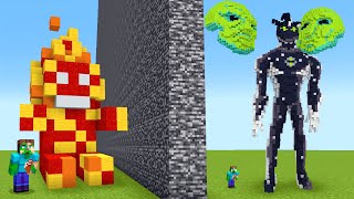 I Cheated with BEN 10 in a Minecraft Build Battle by BeckBroJack 1,660,610 views 6 months ago 39 minutes