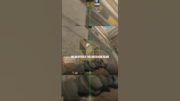 SUPER EASY B Site take on CS2 Cache!  #cs2competitive #counterstrike #cs2 #gaming