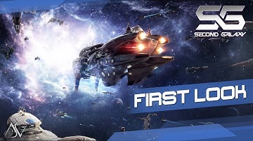 Second Galaxy (Android/iOS) - First Look Gameplay!