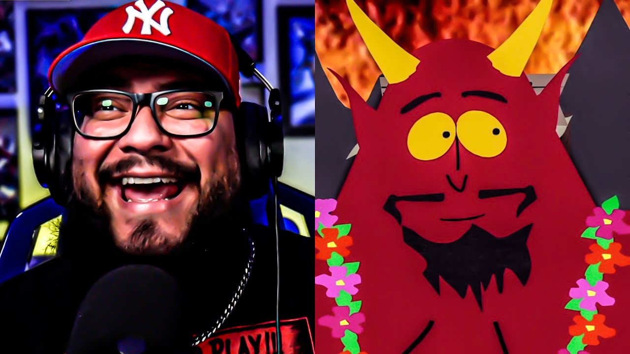 South Park: Do the Handicapped Go to Hell? Reaction (Season 4, Episode 9)