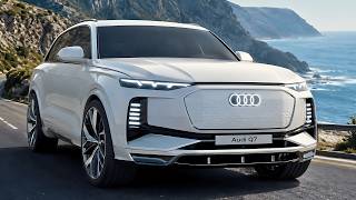 NEW 2027 Audi Q7 FIRST LOOK –The Luxury SUV Everyone’s Been Waiting For! screenshot 5