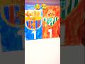 Barça 1 vs 1 Betis draw #fcbarcelona #realbetis #drawing