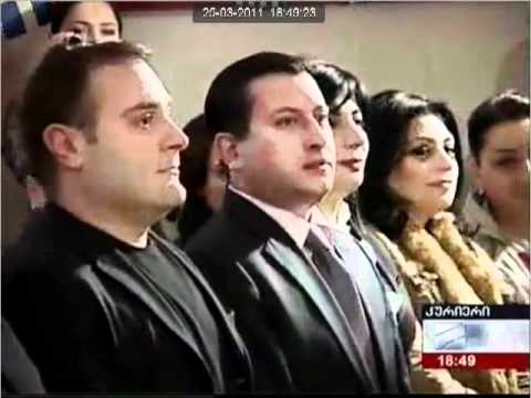 სკოლა ოლიმპი, 25 მარტი 2011 წელი