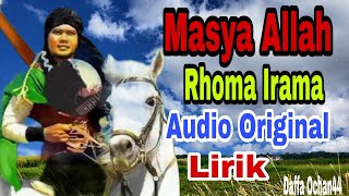 Masya Allah - Rhoma Irama | Lirik Audio Original