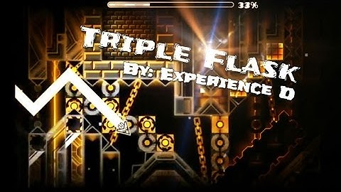 [DEMON] Triple Flask by Experience D {100%/ 2 coins}
