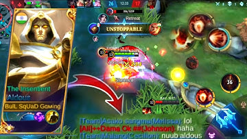 ALDOUS BEST OFFLANE TIPS, EMBLEM/BUILD NEW UPDATE 2022-MOBILELEGEND @MemphyML@4LKRZ@ALJUICETV