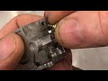 FIXING “stripped” or “damaged” thread on an aluminum carburetor