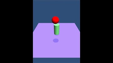 Unity3D rotational path for free falling rigidbody