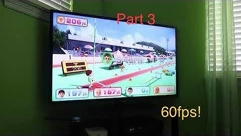 (Part 3) Wii Party U 60fps - Highway Rollers (Rik from @NintendoMovies, Master Difficulty)