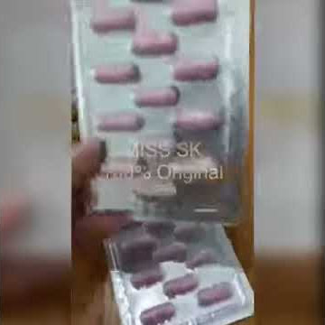 GLUTA LACHEL ORIGINAL | SUPLEMEN WHITENING BY SUPPLIER KOSMETIK SHOP | MISS SK JAKARTA