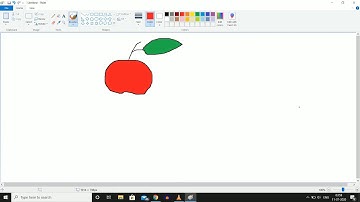 Computer- Class 3| chapter-2 | Fun with paint brush