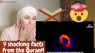Muslim Convert Reacts to: 9 Shocking Facts from the Quran