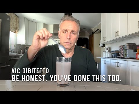 Be honest. You've done this too.