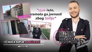 RIJALITI REŠETANJE! Ovo je kuća Sofije Janićijević u Nišu: Ujak se pravi lud - skandal! screenshot 4