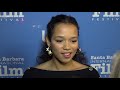 SBIFF 2020 - Taylor Russell Red Carpet Interview (Virtuosos Award)