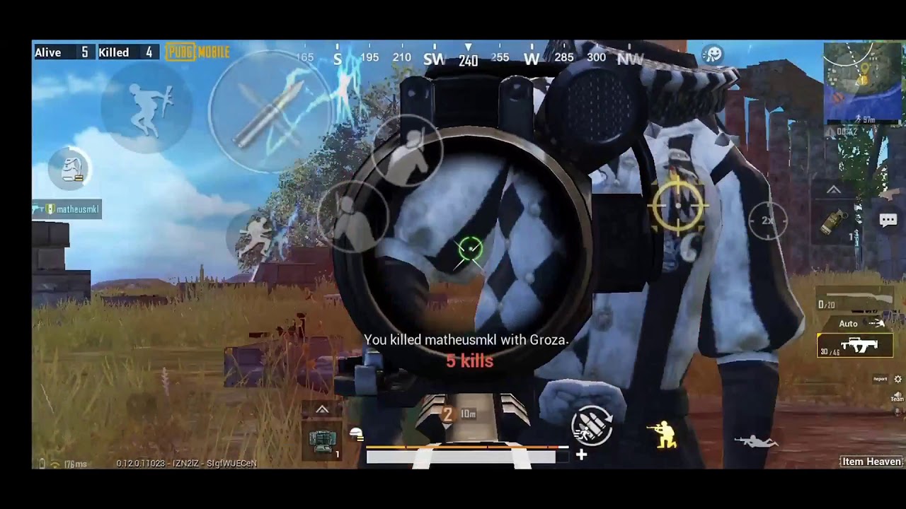 Close Combat- Pakistani players Skills/PUBG- No Noob killing (level 60)