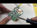 Vivo Display connector change, Vivo Y02t Display light jumper ✅