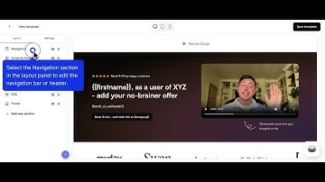 Create Stunning Landing Pages with Sendr (No Code Required)