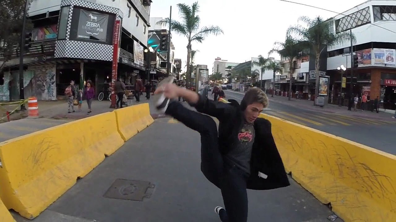 Vertigo | Coyot (Mex-Kill) - Tijuana