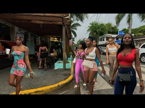 Sosúa - The Paradise of Single Men 🇩🇴 | Dominican Republic