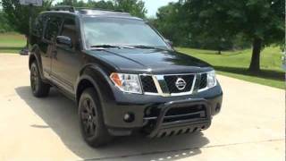 2006  NISSAN PATHFINDER LE FOR SALE SEE WWW SUNSETMILAN COM