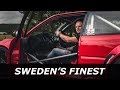 Swedens Finest - E1 - Mathias's 2JZ GT92 Turbo [4K]