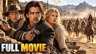 Colin Farrell Became the Most Wanted Outlaw in America | Full Movie