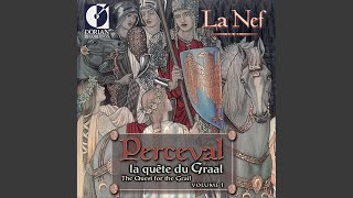 Perceval la quete du Graal: Au Chateau de Blancheflor a Beaurepaire (With Blancheflor at...