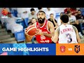 Fiba wasl 2324 west asia league  muharraq vs manama  game highlights